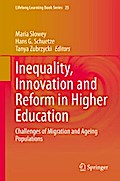 Inequality, Innovation and Reform in Higher Education