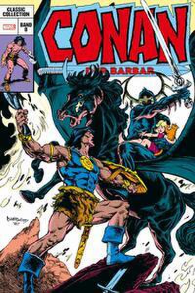 Conan der Barbar: Classic Collection 8