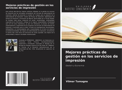 Mejores prácticas de gestión en los servicios de impresión