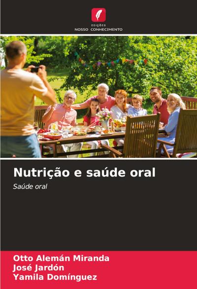 Nutrição e saúde oral