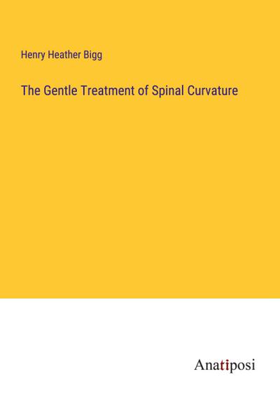 The Gentle Treatment of Spinal Curvature