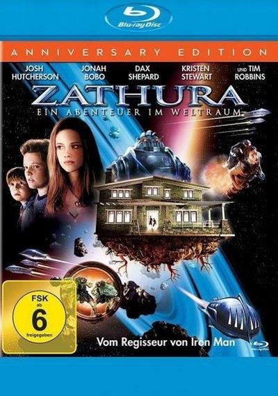 Zathura - Ein Abenteuer im Weltraum
