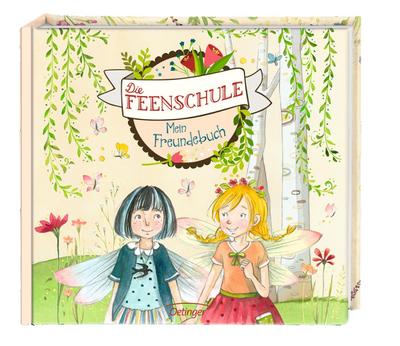 Ishida, N: Feenschule Freundebuch