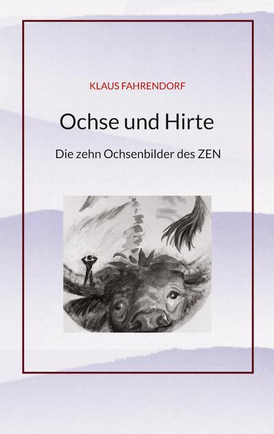 Ochse und Hirte