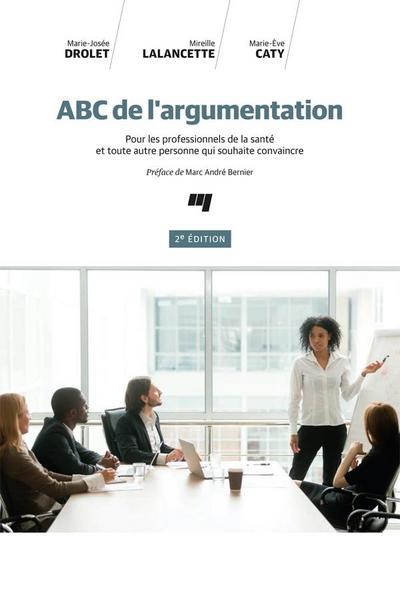 ABC de l’argumentation, 2e edition