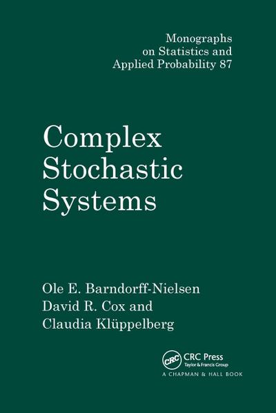 Complex Stochastic Systems