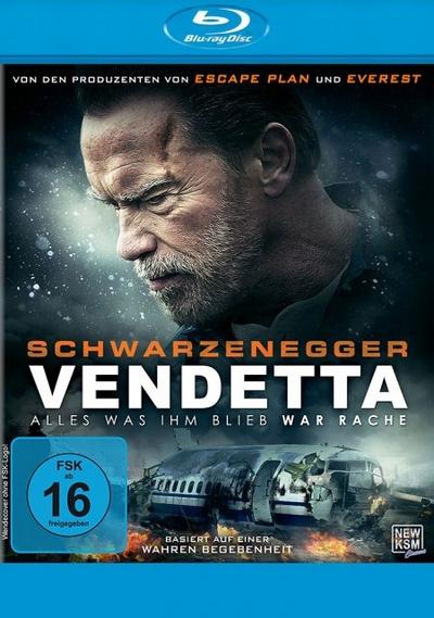 Vendetta - Alles was ihm blieb war Rache
