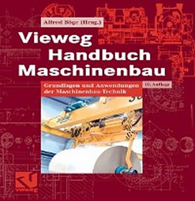 Vieweg Handbuch Maschinenbau