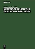 Kurzbiographien zur Geschichte der Juden