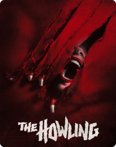 The Howling - Das Tier 4K Ultra HD, 2 UHD Blu-ray (Limited Steelbook Edition)