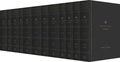 ESV Expository Commentary (12-Volume Set)