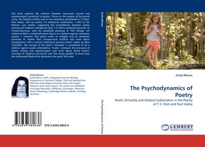 The Psychodynamics of Poetry