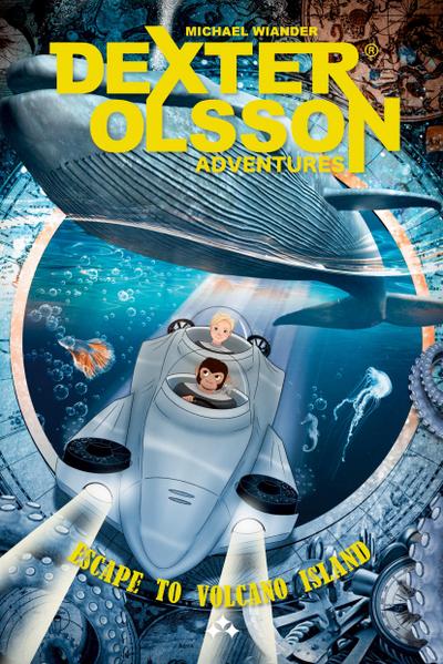 Escape to Volcano Island