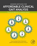 Modern Methods for Affordable Clinical Gait Analysis