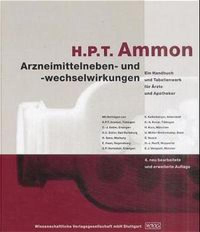 Arzneimittelneben- und wechselwirkungen