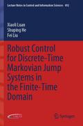 Robust Control for Discrete-Time Markovian Jump Sy