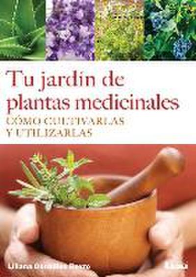 Tu Jardín de Plantas Medicinales
