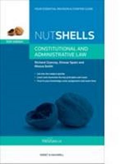 Smith, P: Nutshells Constitutional and Administrative Law