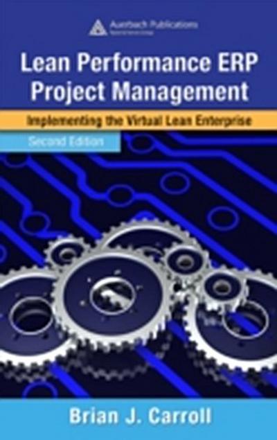 Lean Performance ERP Project Management