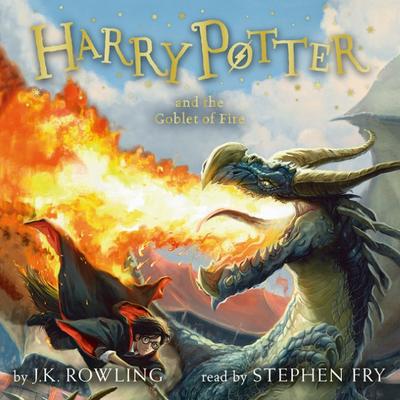 Harry Potter and the Goblet of Fire