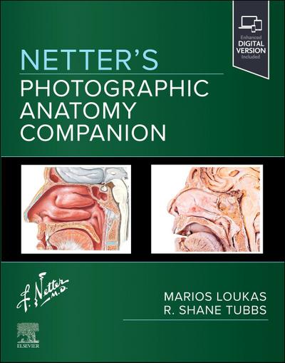 Netter’s Photographic Anatomy Companion