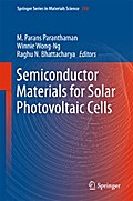 Semiconductor Materials for Solar Photovoltaic Cells