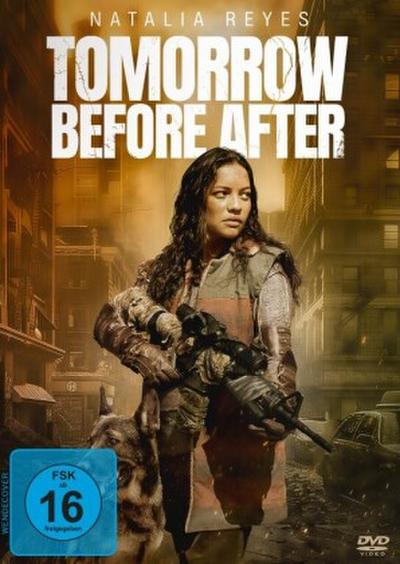 Tomorrow Before After (DVD)  Min: 99/DD5.1/WS