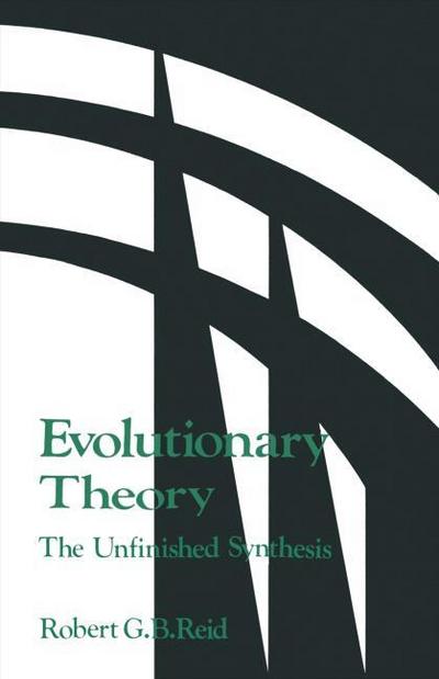 Evolutionary Theory: