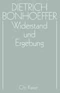 Widerstand und Ergebung