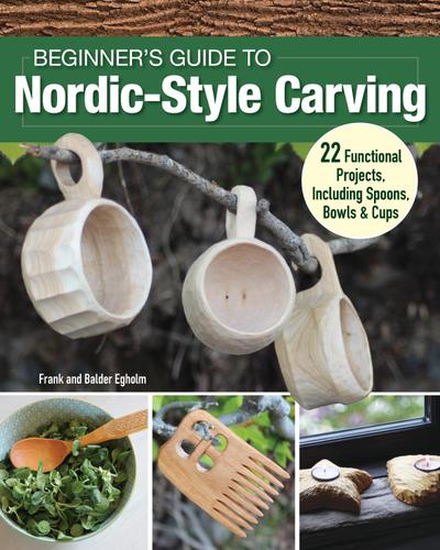 Beginner’s Guide to Nordic-Style Carving