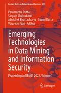Emerging Technologies in Data Mining and Information Security
