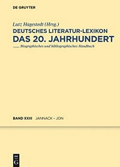 Jannack - Jonigk