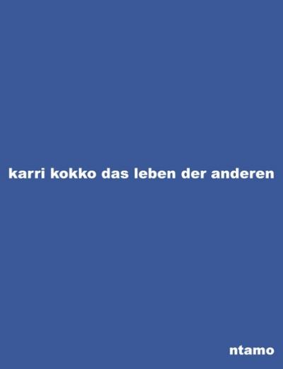 Das Leben der Anderen