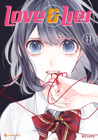 Love & Lies - Band 11