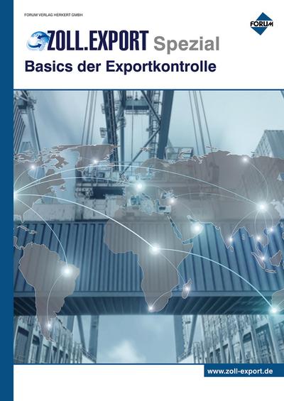 Jahn, F: Zoll.Export-Spezial: Basics der Exportkontrolle