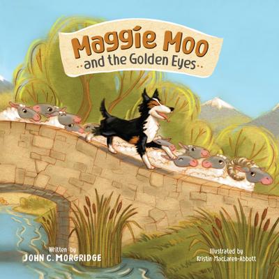 Maggie Moo and the Golden Eyes