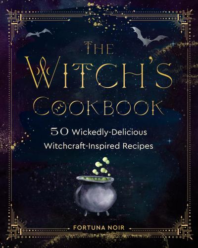 The Witch’s Cookbook