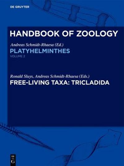 Handbook of Zoology Platyhelminthes