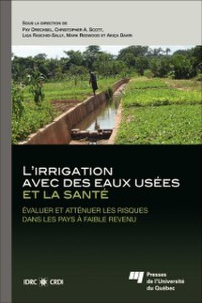 L’’irrigation avec des eaux usées et la santé