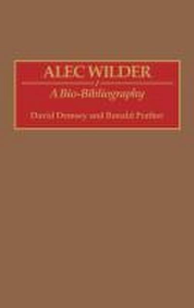 Alec Wilder