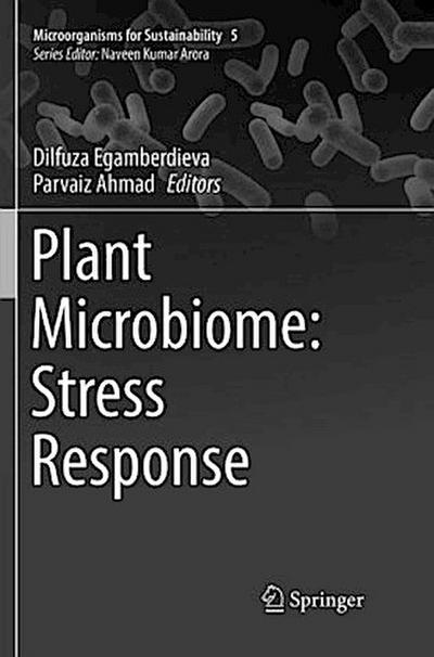 Plant Microbiome: Stress Response