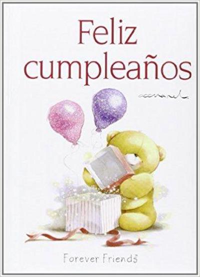 Feliz cumpleaños