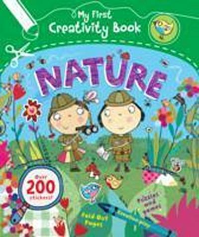 My First Creativity Book: Nature