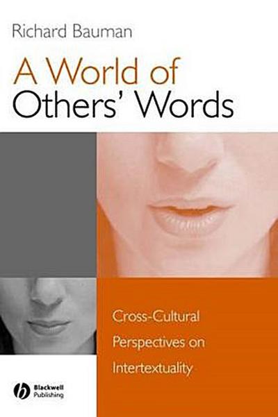 A World of Others’ Words