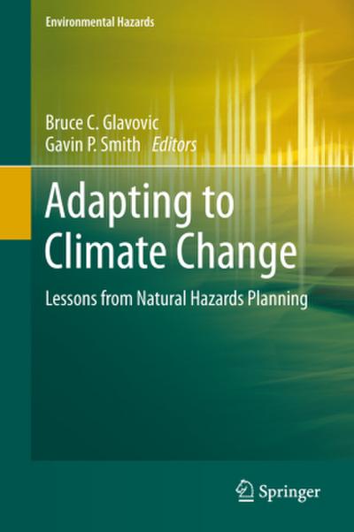 Adapting to Climate Change