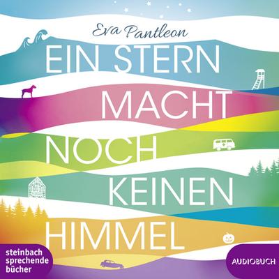 Ein Stern macht noch keinen Himmel, 2 Audio-CD, 2 MP3