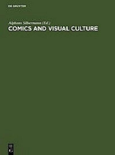 Comics and Visual Culture