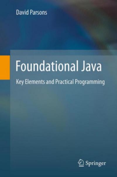 Foundational Java