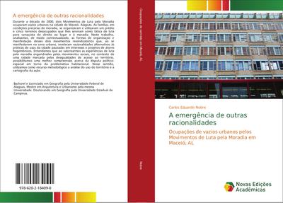 A emergência de outras racionalidades