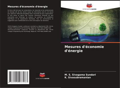 Mesures d’économie d’énergie